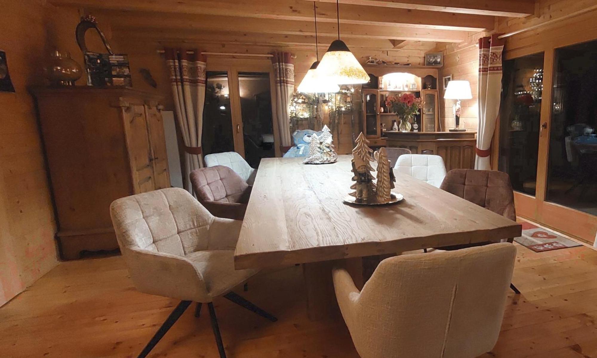 Chambre D'Hotes L'Ours Bleu Les Diablerets Exterior photo